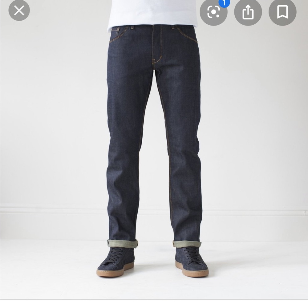 Raleigh Denim jeans